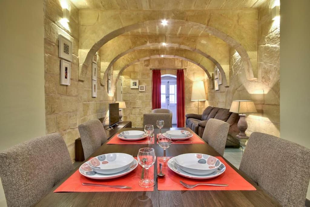 Vallettastay - Orangerie Two Bedroom Apartment 201 Екстериор снимка