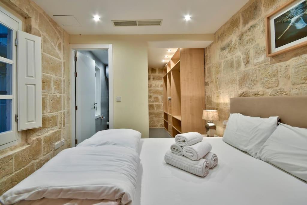 Vallettastay - Orangerie Two Bedroom Apartment 201 Екстериор снимка