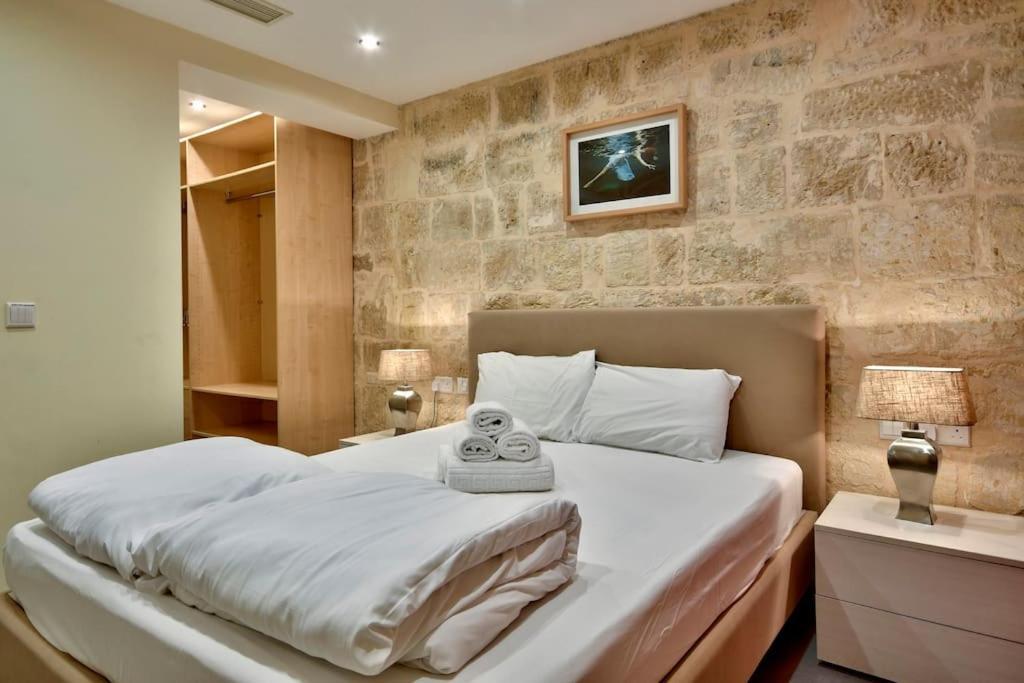 Vallettastay - Orangerie Two Bedroom Apartment 201 Екстериор снимка
